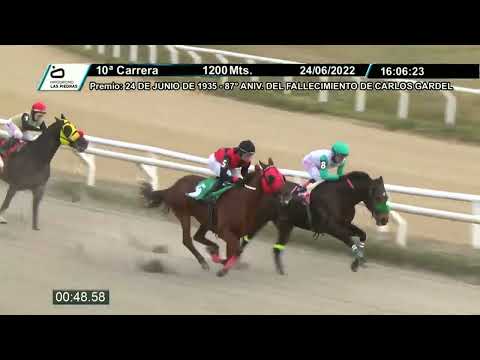 220624 c10 - NUMBERONE - HIPODROMO LAS PIEDRAS