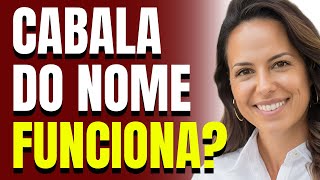 Cabala do Nome Funciona? Descubra Como a Cabala Pode Desbloquear Seu Potencial! | Cursos Online