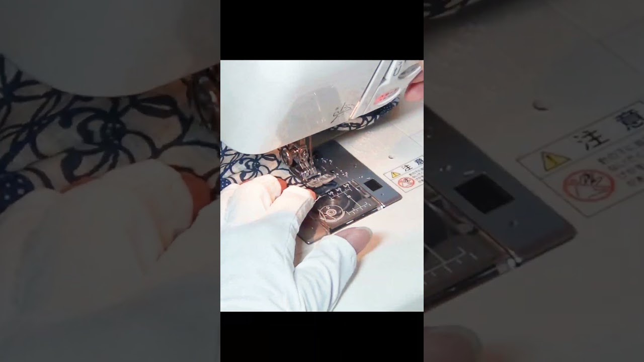 もはや芸術品😲✨浴衣の裏面を生かしてリメイクする日本のおばあちゃんがすごい👍 #short #着物リメイク #fashion #kimonostyle #sewing #yukata