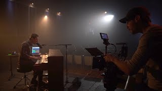 Owl City - Cinematic Acoustic Sessions Behind The Scenes