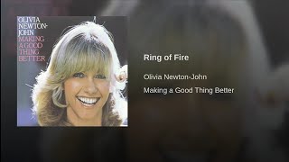 Olivia Newton-John - Ring of Fire