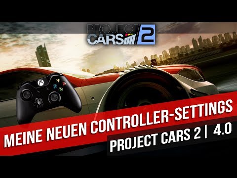 Project CARS 2: Meine neuen Controller Settings | Directix Gameplay deutsch PC Part 9