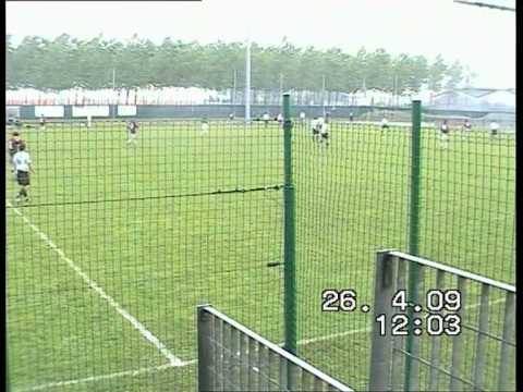 SECONDO GOAL MAIORANO CONTRO PROVERCELLI