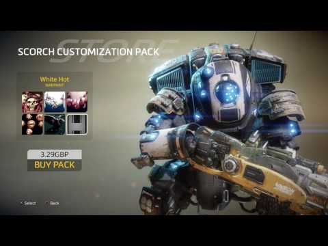 Monarch's Reign| 30/05/2017 - Titanfall 2