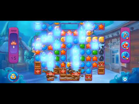 Fishdom Super Hard Level 5950 (No Boosters) @choraelmin