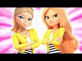 THIS CARTOON COPIED EVERYTHING FROM MIRACULOUS LADYBUG