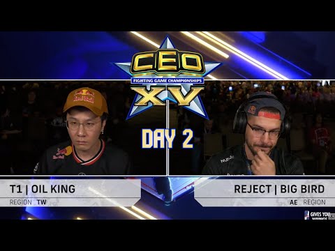 SF6 ▰ BIG BIRD (Rashid) vs OIL KING (Rashid) ▰  Day 2 - CEO - Capcom Pro Tour 2025