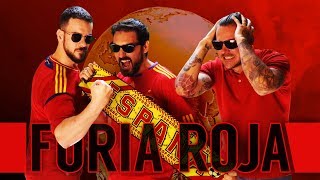 Furia Roja | Himno Selección Española | Morat, Juanes (Besos en Guerra)