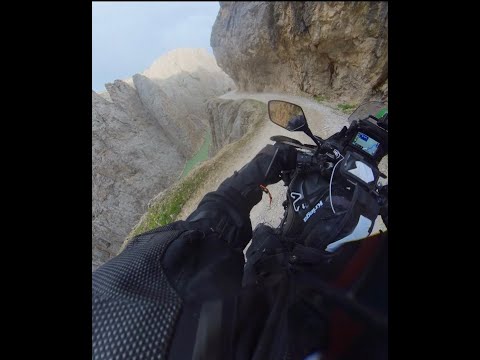 To Turkey on crf1100l