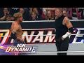 Orange Cassidy Cope Cage And Young Bucks Vs FTR Ciampa The Dogs AEW Dynamite 5 13 26