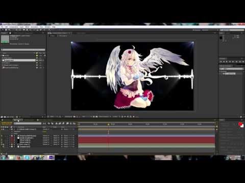 How to Make Nightcore & Visual effects - Tutorial