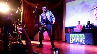 Lit Vlog Ft KING COMBS & BAY SWAG