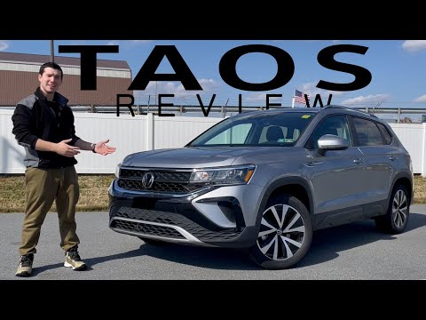 Does The 2023 Volkswagen Taos Stand Out Among it's Competitors?