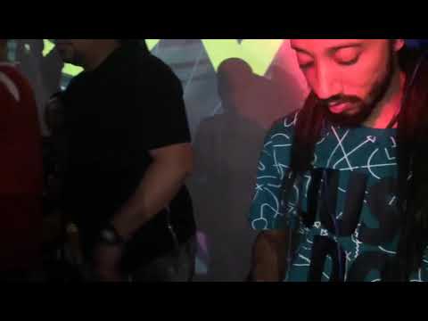 VOICEMAIL ft DJ CHIQUI DUBS “CUH DEH TOUR 2018” (Panamá)