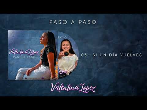 VALENTINA LÓPEZ- SI UN DÍA VUELVES / Abel Pintos ft. Beatriz Luengo