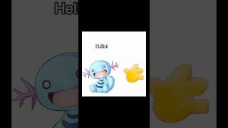 Say hi to Wooper!