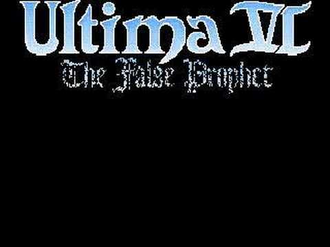 Ultima 6 Intro