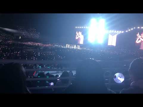 181208 BTS talk @love yourself taiwan