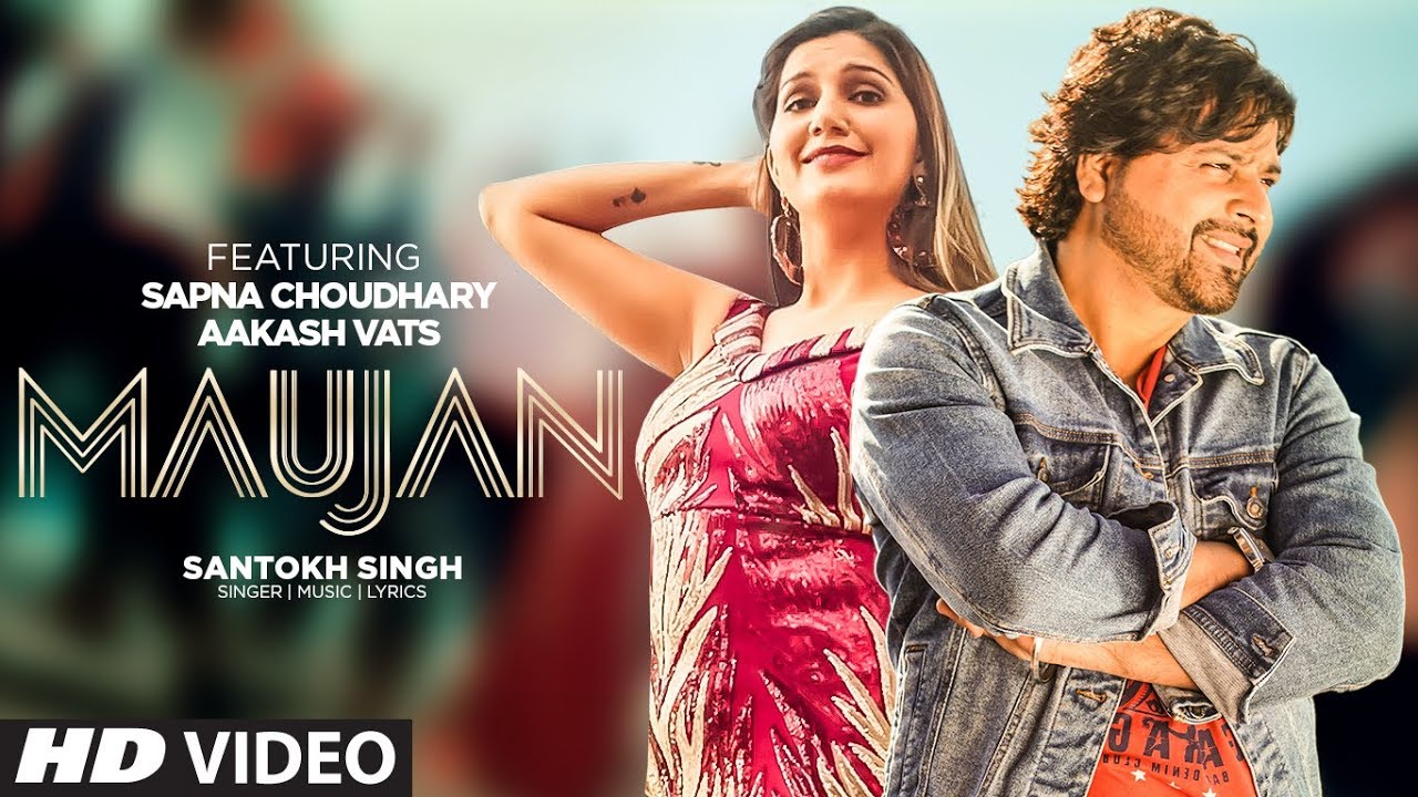 Maujan - Santokh Singh Lyrics