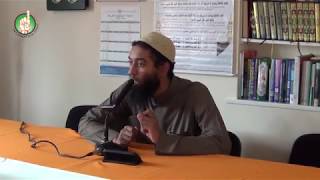 Bid'ah Origins by Ustadh Abu Taymiyyah Jeylaani