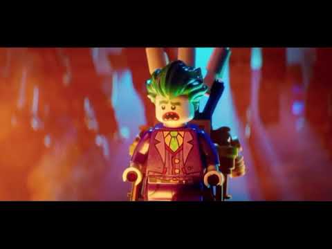 The lego Batman 2017, relationship between joker and Batman , Batman breaks joker’s heart