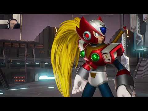 MvC Infinite: Week 2 Online Play pt24 - vs. Insanely Broken Nonsense
