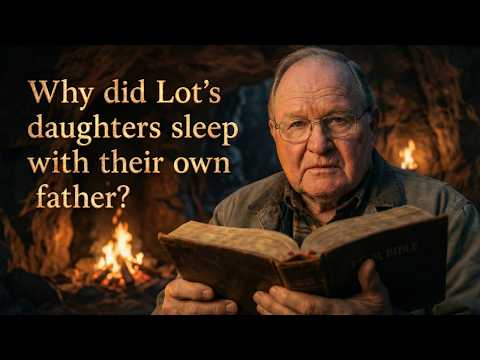 Why Did Lot’s Daughters Do the Unthinkable? (The Dark Psychology of the Cave)