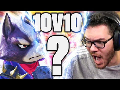 I Am the BEST 10 v 10 Randoms Player on this Planet!