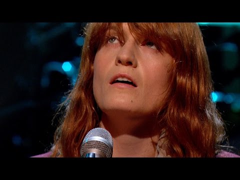 Florence + The Machine - What Kind Of Man - Later... with Jools Holland - BBC