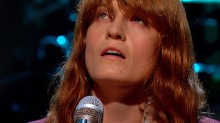 Florence + The Machine - What Kind Of Man - Later… with Jools Holland - BBC Two