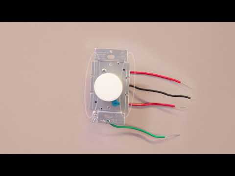 Wiring a Lutron Dalia LED+ Dimmer for Single Pole and 3-Way