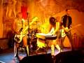 The Love Me Nots - Birthday Present/You're Bringing Me Down - Live @ Prinzenbar Hamburg