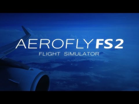 Aerofly 2 Flight Simulator - PC Trailer