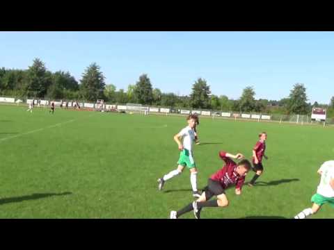 Jyllinge FC 1 - Slagslunde-Ganløse IF (resultat 7-0)