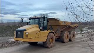 Caterpillar 740GC belden kırma kamyon | G&ouml;r&uuml;nt&uuml; 4 - Machineryline