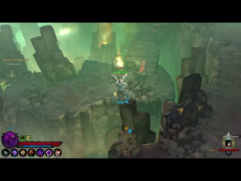 DIABLO 3 Reaper of Souls: Finishing Season 12 Chapter 4