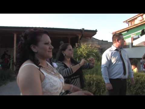 svadbata na  Pesho i Zoq