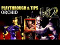 KI2 ORCHID Playthrough Tips