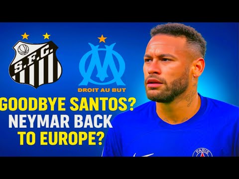 'Neymar to France again! Can he shine in Europe or will injuries haunt him?'