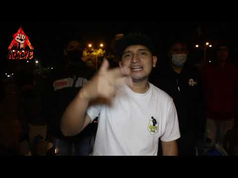 TREBOL VS RC ONE || SEMIFINAL FECHA 1 CLASIFICATORIA || FINAL REGIONAL TRUJILLO RAPSTYLE