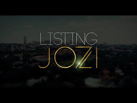 Listing Jozi - Reality TV Show Promo (May 2021)