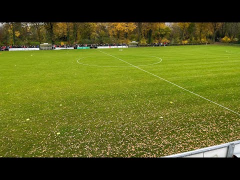 Niederrheinpokal: SV Sonsbeck - Rot-Weiss Essen (1:3, 16.11.24) - in voller Länge