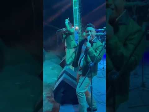 Manuel Juárez BANDA PERLA DE MICHOACÁN En VIVO 2022 Fiestas Taurinas Potrerillos #shortsyoutube