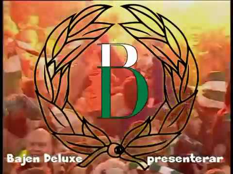 Bajen Deluxe - Dagen då vi vann