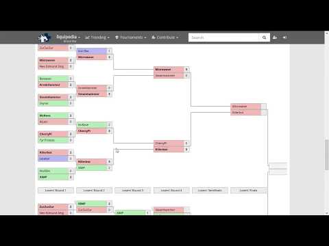 SSCAIT 2017/18: Winners Bracket Finals, Losers Round 4