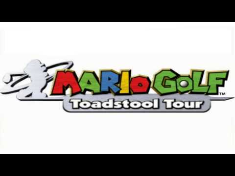 Title Music - Mario Golf: Toadstool Tour Music Extended