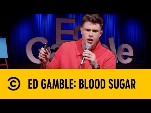 'Suck It Out A F****** Pig' | Ed Gamble Blood Sugar