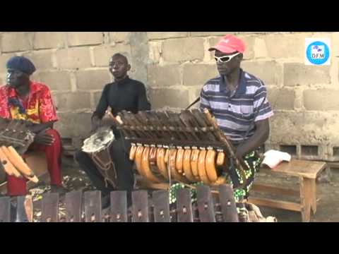 GROUPE GOSRABE - Musique Traditionnelle du Tchad