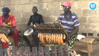 GROUPE GOSRABE - Musique Traditionnelle du Tchad