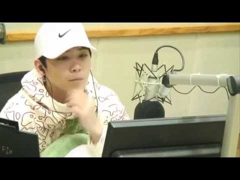 [720p]161025 DJ LeeHongGi - Kiss The Radio (Full)